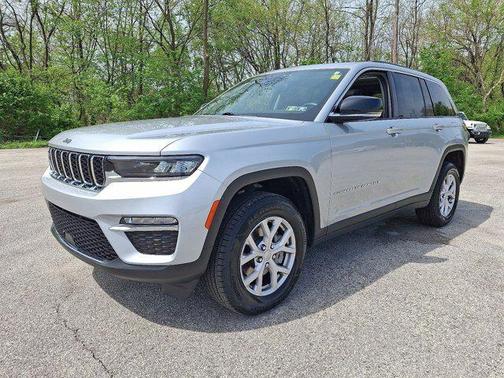 2022 Jeep Grand Cherokee Limited X