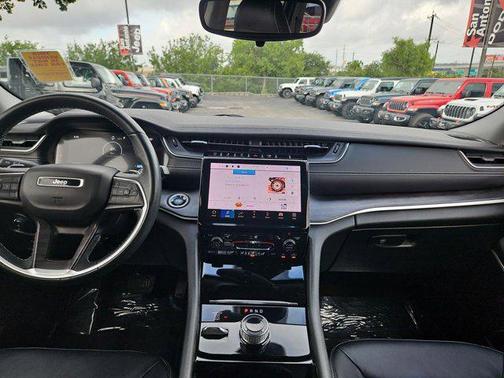 2022 Jeep Grand Cherokee Limited X