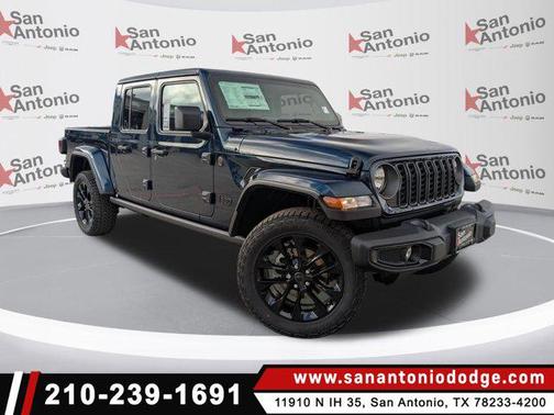 2025 Jeep Gladiator Nighthawk