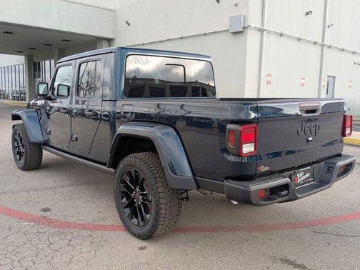 2025 Jeep Gladiator Nighthawk