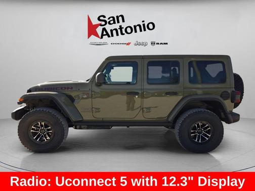 41 2026 Jeep Wrangler Rubicon