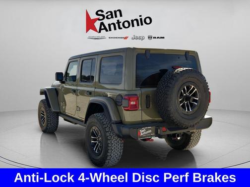 41 2026 Jeep Wrangler Rubicon