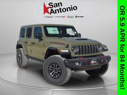41 2026 Jeep Wrangler Rubicon