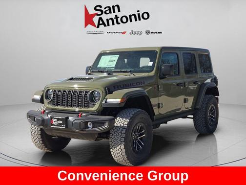 41 2026 Jeep Wrangler Rubicon
