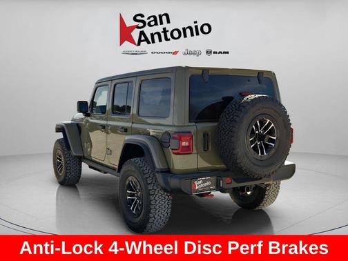 41 2026 Jeep Wrangler Rubicon