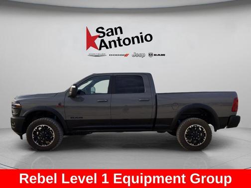 2026 RAM 2500 Power Wagon