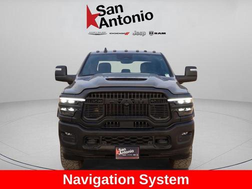 2026 RAM 2500 Power Wagon