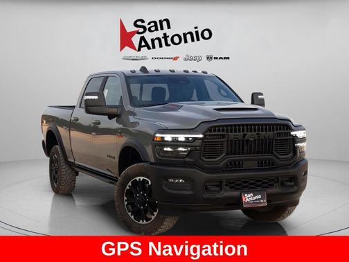 2026 RAM 2500 Power Wagon