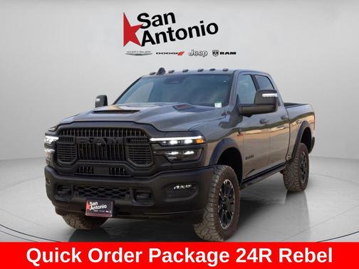 2026 RAM 2500 Power Wagon