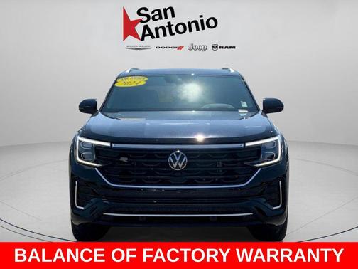 2024 Volkswagen Atlas Cross Sport 2.0T SEL Premium