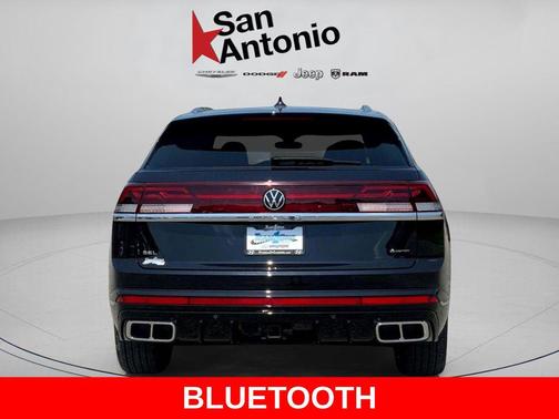 2024 Volkswagen Atlas Cross Sport 2.0T SEL Premium