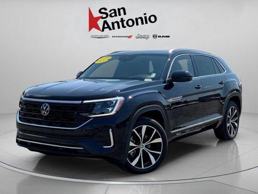 2024 Volkswagen Atlas Cross Sport 2.0T SEL Premium