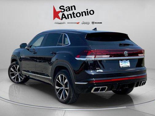 2024 Volkswagen Atlas Cross Sport 2.0T SEL Premium