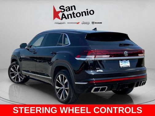 2024 Volkswagen Atlas Cross Sport 2.0T SEL Premium