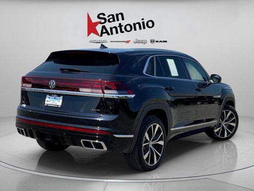 2024 Volkswagen Atlas Cross Sport 2.0T SEL Premium