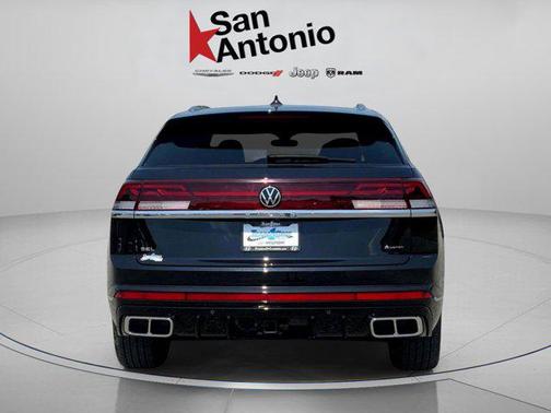 2024 Volkswagen Atlas Cross Sport 2.0T SEL Premium
