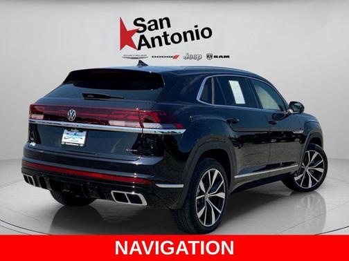2024 Volkswagen Atlas Cross Sport 2.0T SEL Premium