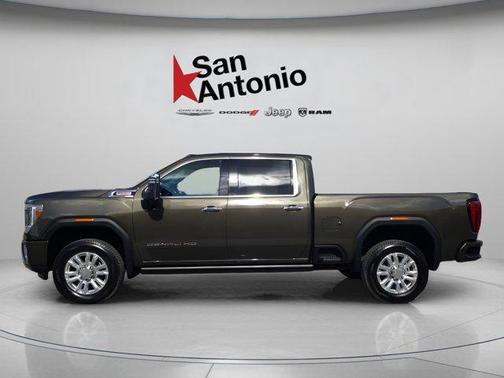 2022 GMC Sierra 2500 Denali