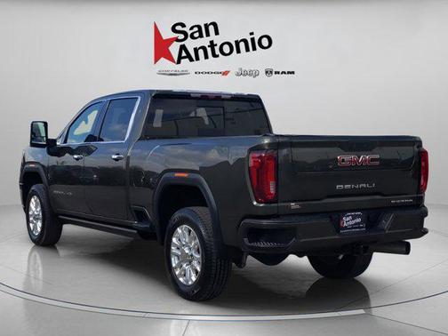 2022 GMC Sierra 2500 Denali