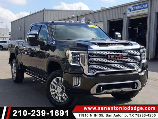 2022 GMC Sierra 2500 Denali