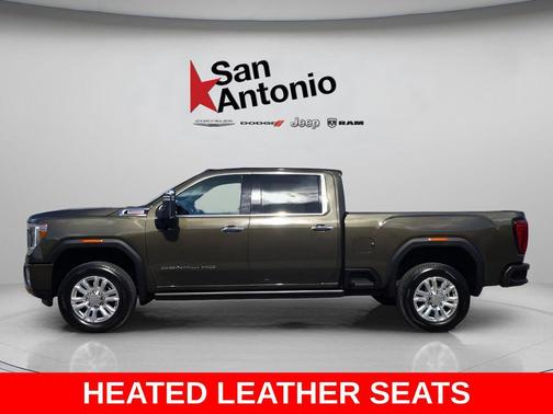 2022 GMC Sierra 2500 Denali