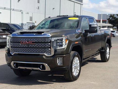 2022 GMC Sierra 2500 Denali
