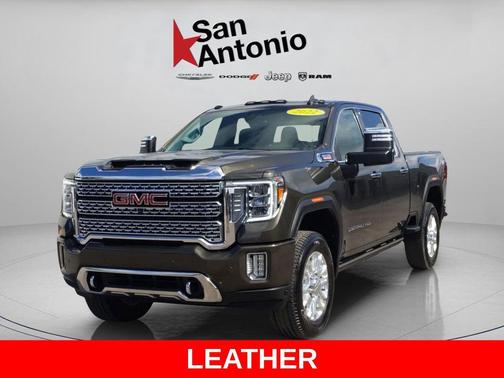 2022 GMC Sierra 2500 Denali