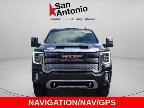 2022 GMC Sierra 2500 Denali