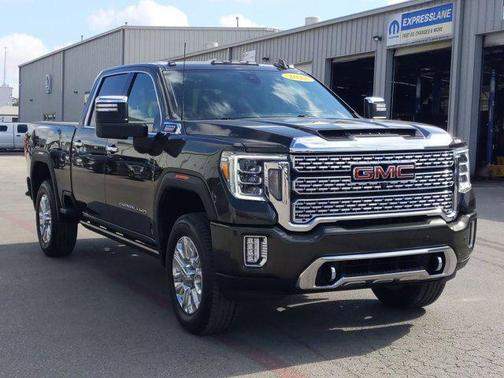 2022 GMC Sierra 2500 Denali