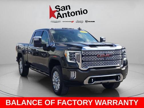 2022 GMC Sierra 2500 Denali