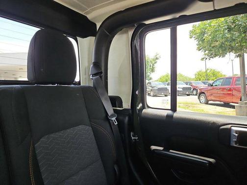 2021 Jeep Gladiator Mojave 4X4