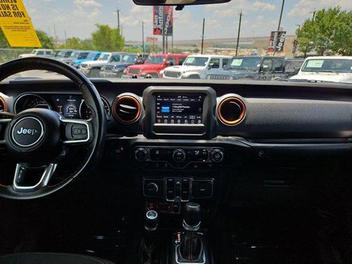 2021 Jeep Gladiator Mojave 4X4