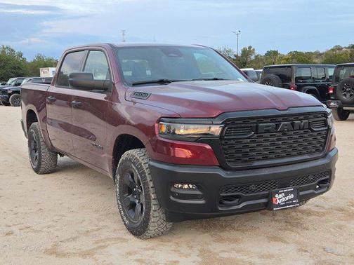 2026 RAM 1500 Tradesman