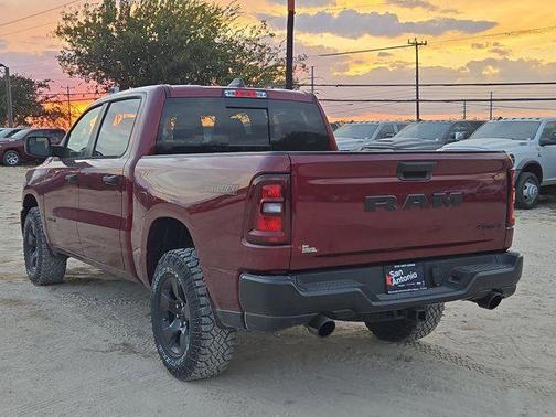 2026 RAM 1500 Tradesman