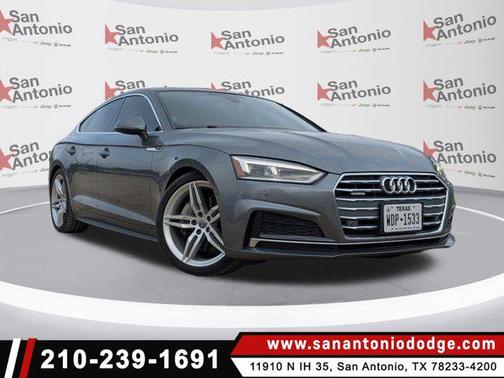2019 Audi A5 45 Premium
