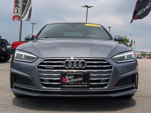 2019 Audi A5 45 Premium