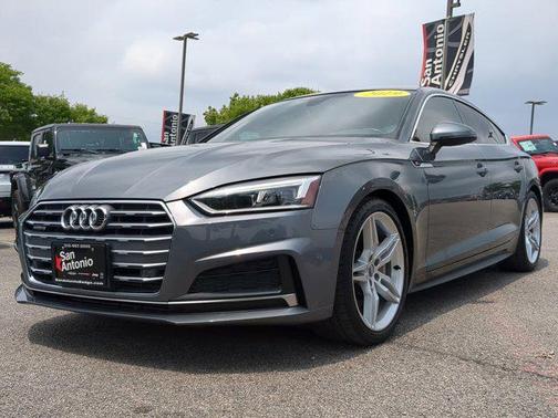2019 Audi A5 45 Premium