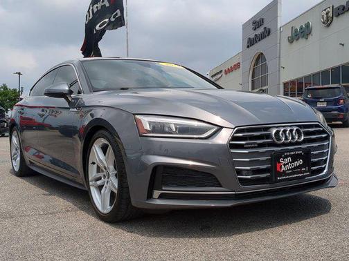 2019 Audi A5 45 Premium