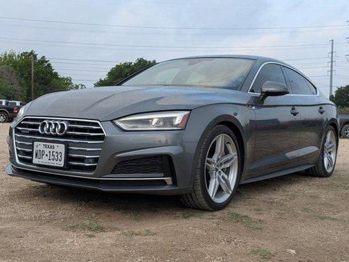2019 Audi A5 45 Premium