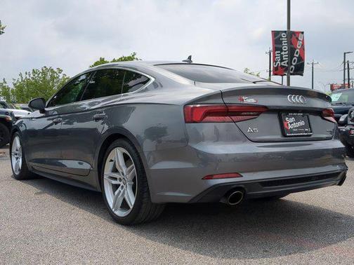 2019 Audi A5 45 Premium