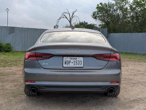 2019 Audi A5 45 Premium