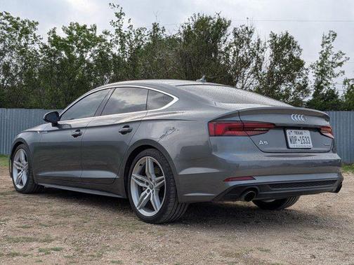 2019 Audi A5 45 Premium