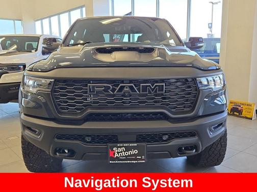 2026 RAM 1500 RHO Crew Cab 4x4 5'7' Box