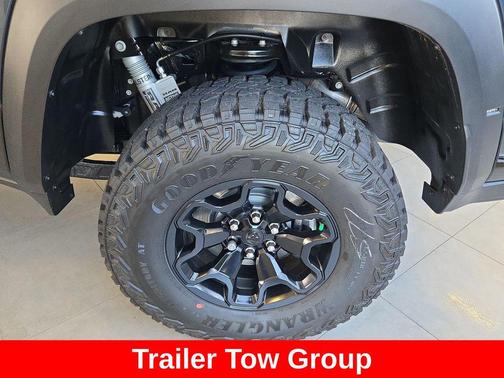 2026 RAM 1500 RHO Crew Cab 4x4 5'7' Box