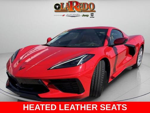 2022 Chevrolet Corvette Stingray w/2LT