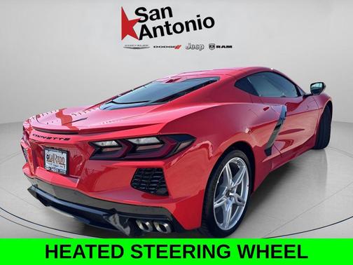 2022 Chevrolet Corvette Stingray w/2LT
