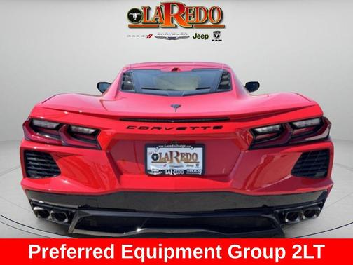 2022 Chevrolet Corvette Stingray w/2LT