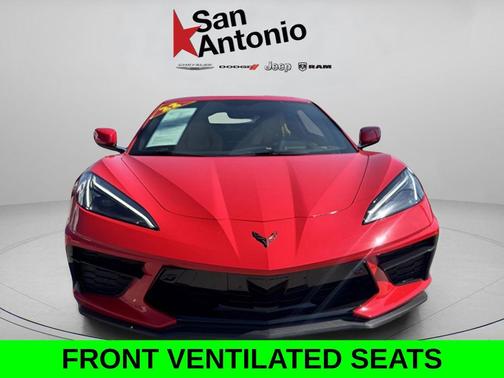 2022 Chevrolet Corvette Stingray w/2LT