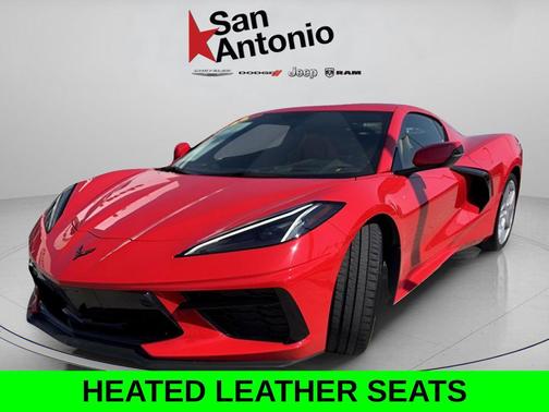 2022 Chevrolet Corvette Stingray w/2LT