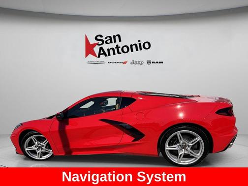 2022 Chevrolet Corvette Stingray w/2LT
